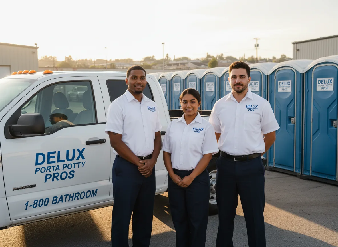 Long-Term Portable Toilet Rental company in Bend, TX